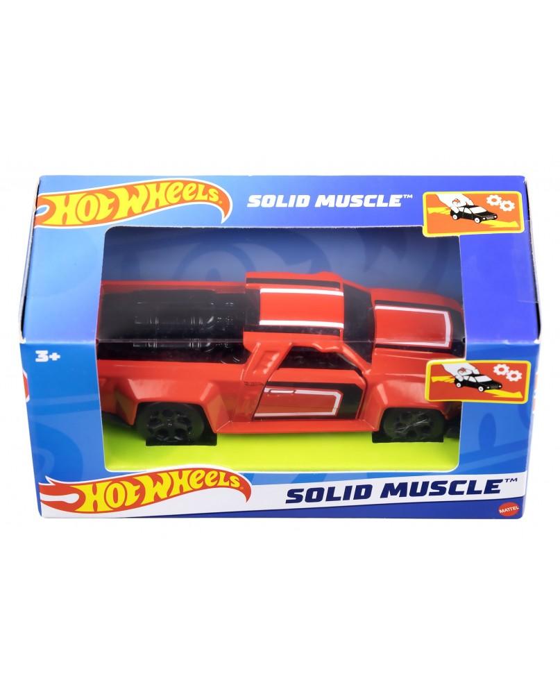 Hot Wheels  1:43 Pull Back Cars Sorto, Šareni