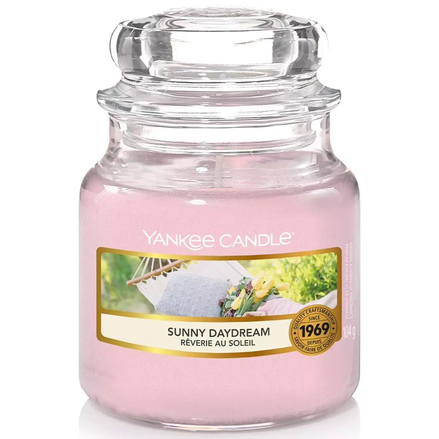 Yenkee Candle Mirisna svijeća Sunny Daydream 104g