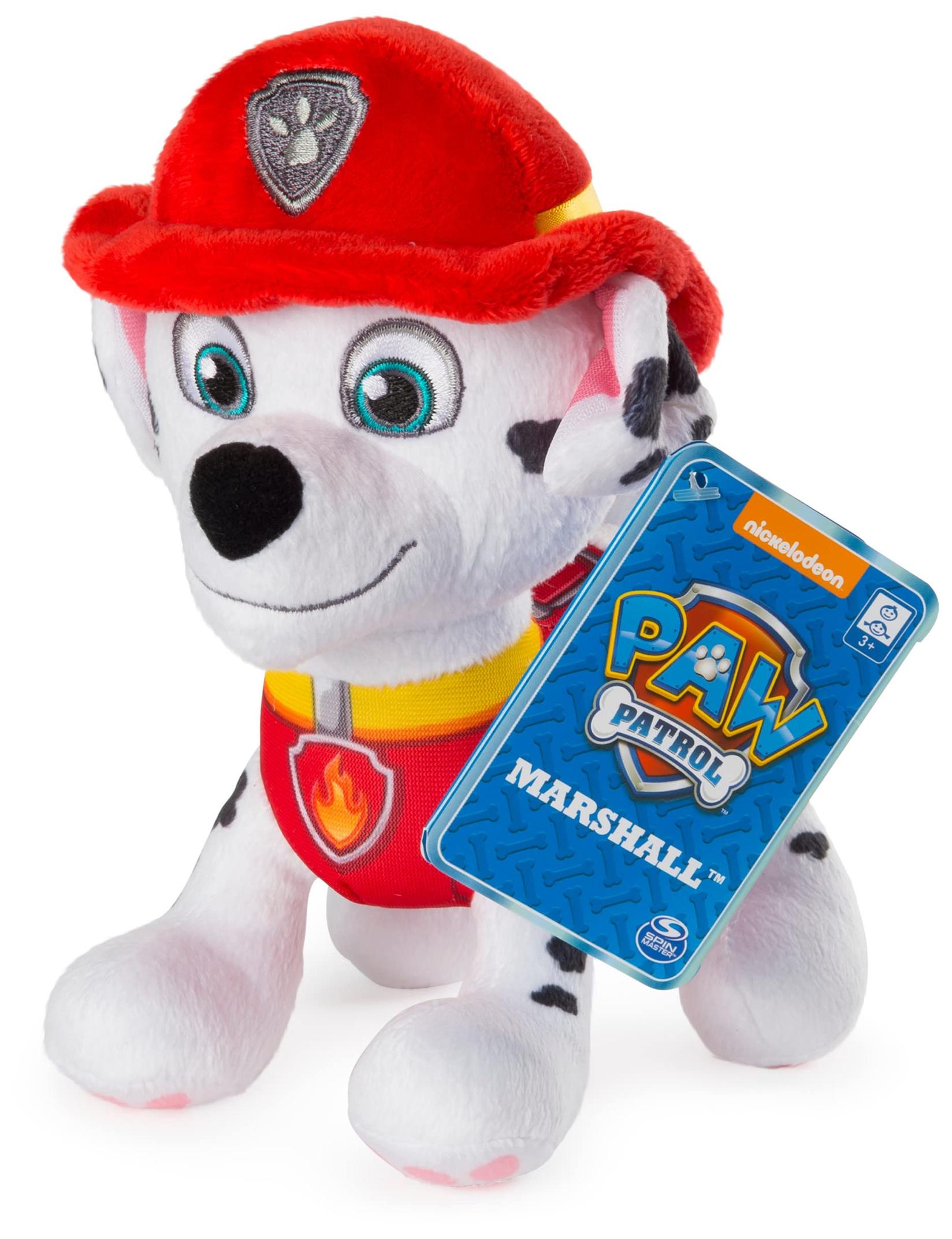 Nickelodeon Paw Patrol Pup Pals 20cm - Marshall