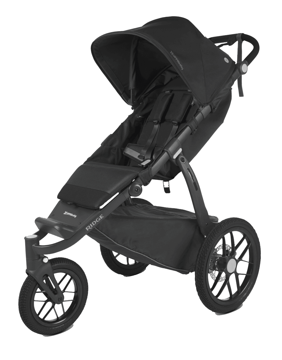 UPPABABY Dječja Kolica Ridge, Black