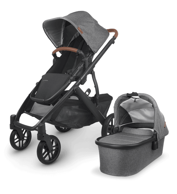 UPPABABY Dječja Kolica Vista V2 2u1, Greyson