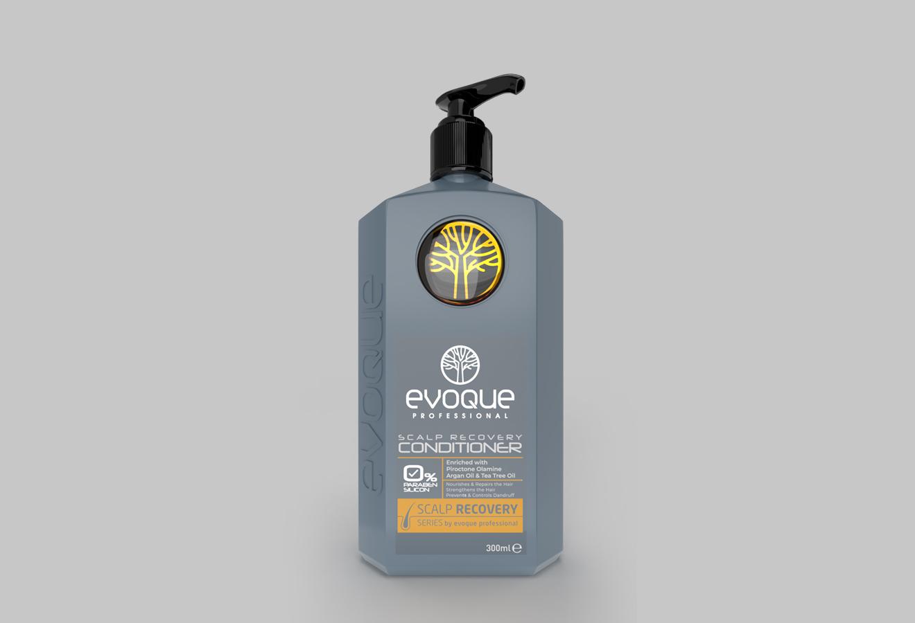 Evoque Scalp recovery regenerator 300 ml