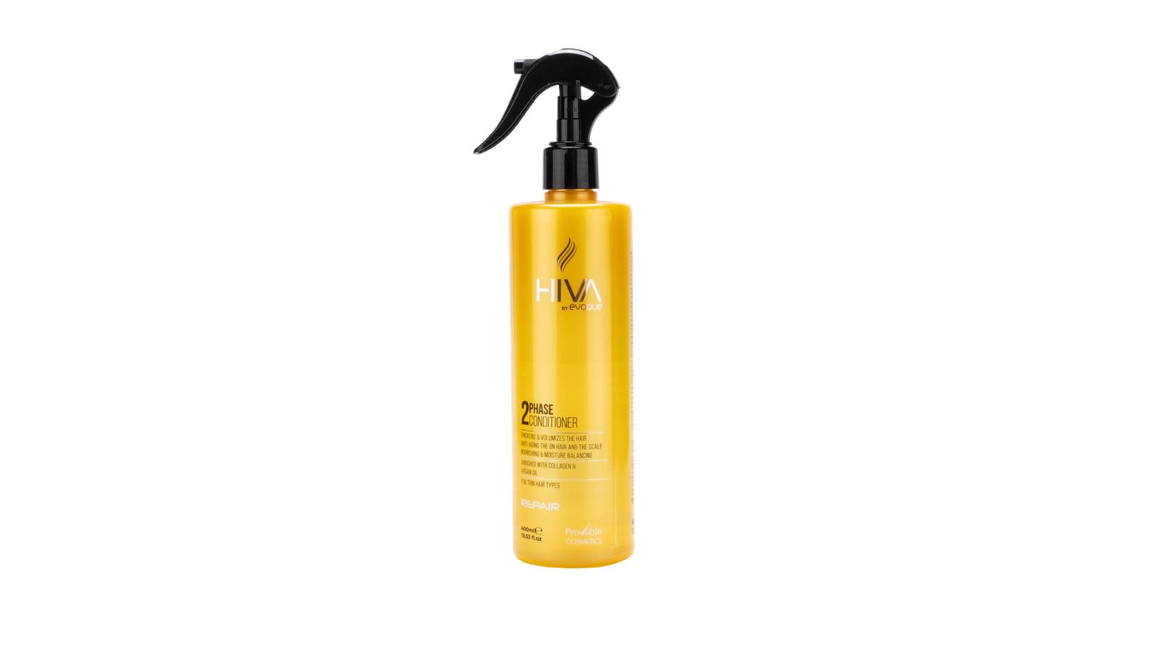 EVOQUE Hiva Collagen + argan dvofazni regenerator za kosu