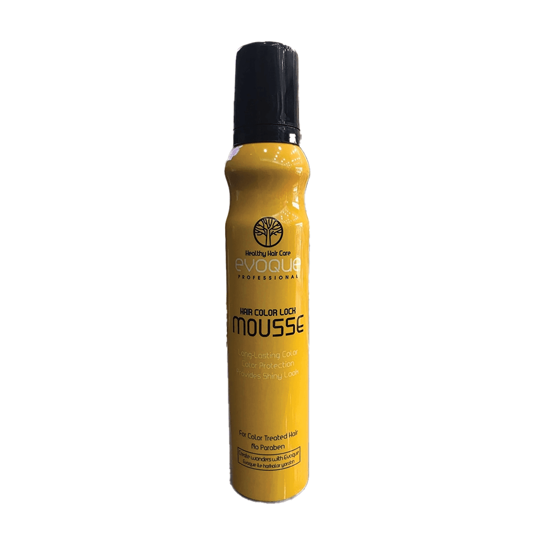 Evoque Color lock mousse 200 ml