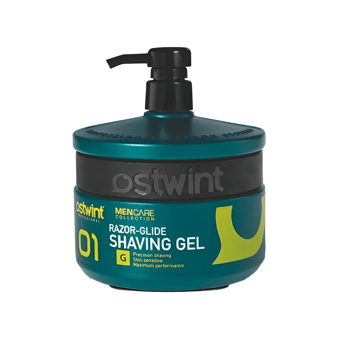 Ostwint Gel za brijanje 1000 ml (zeleni)