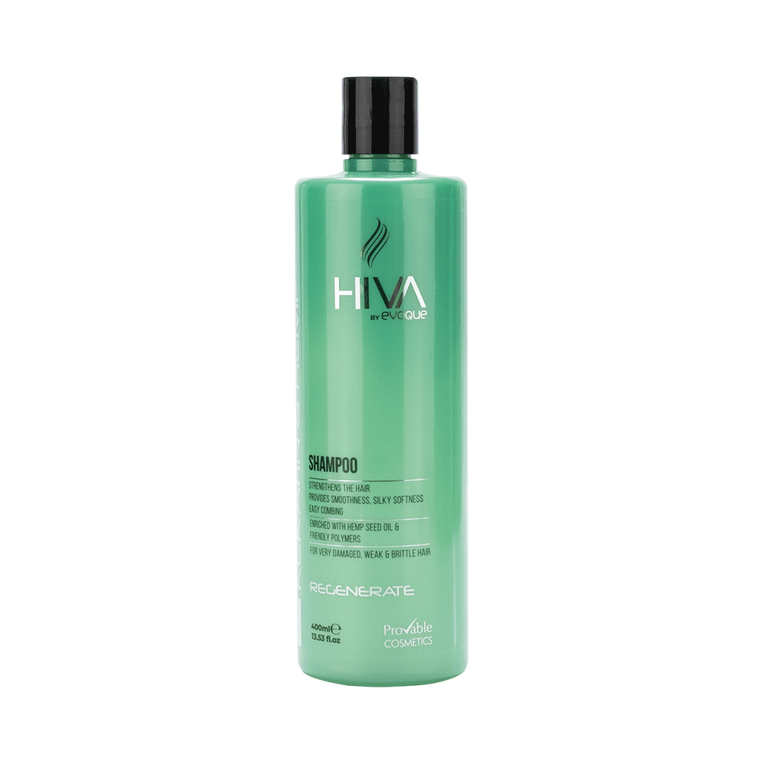 EVOQUE Hiva bio-keratin šampon 400 ml