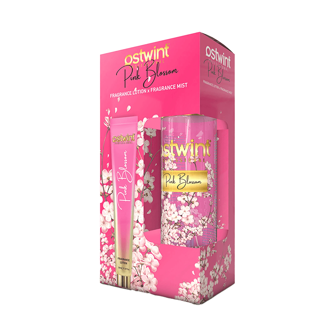 Ostwint Mist Pink blossom