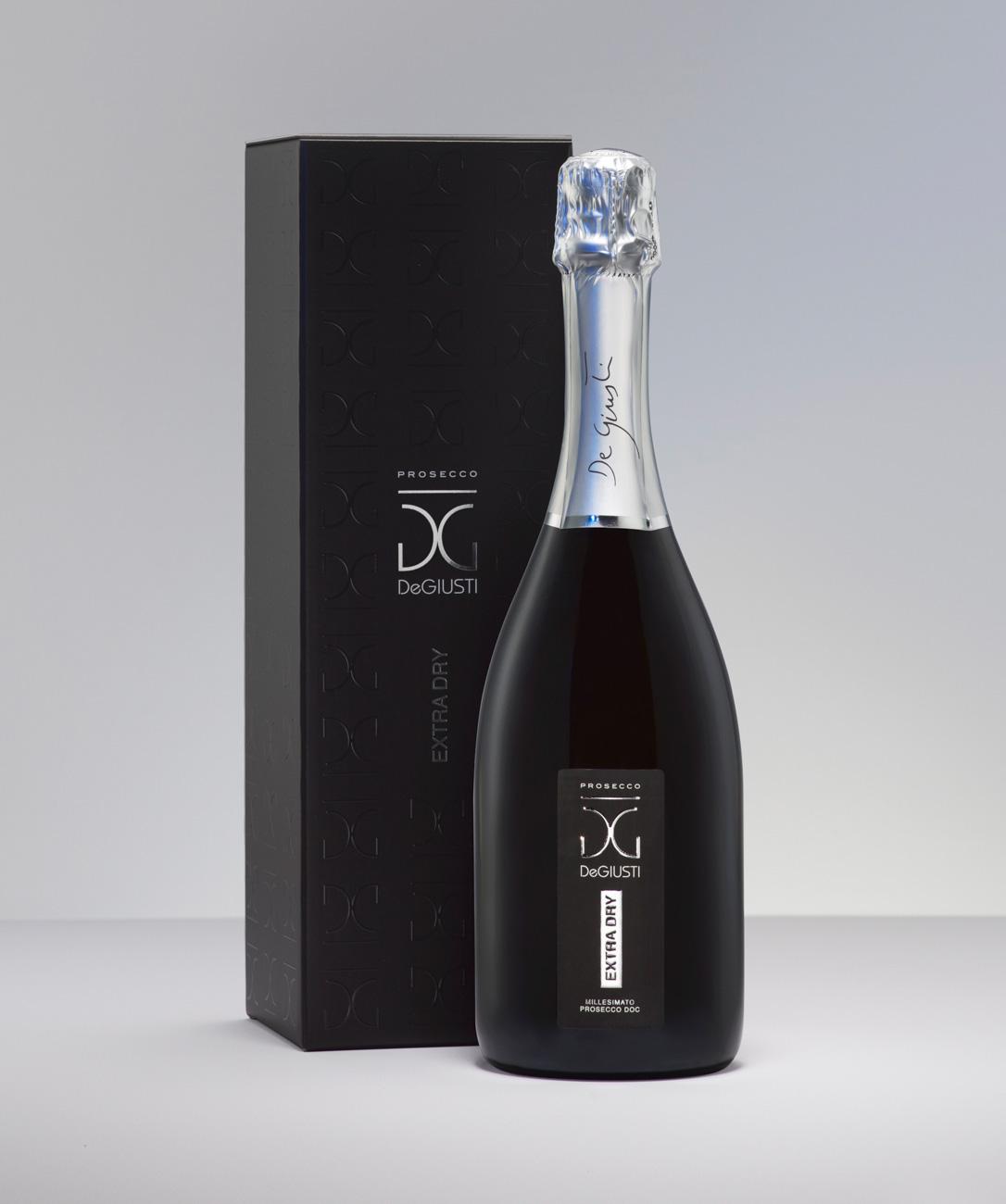 DE GIUSTI Prosecco 0,75 l Extra Dry