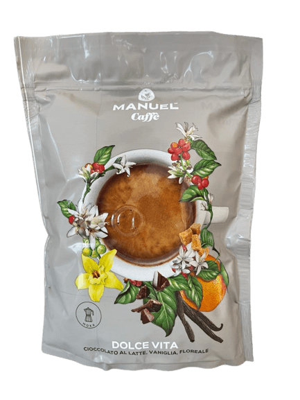 MANUEL CAFFE Kafa MANUEL DolceVita 250 g. mljevena