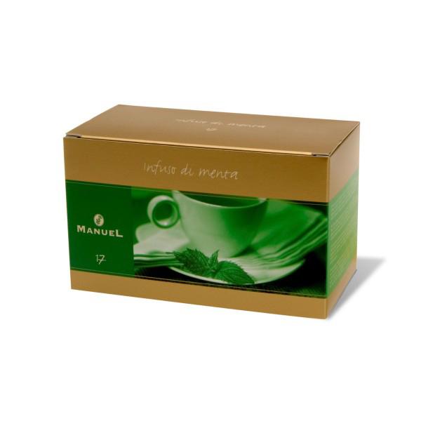 MANUEL Čaj - Menta 20-1