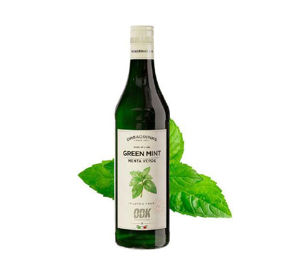 ORSA Sirup menta 0,75L