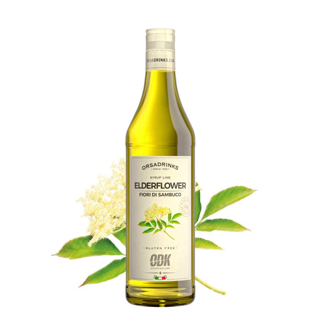 ORSA Sirup zova 0,75L