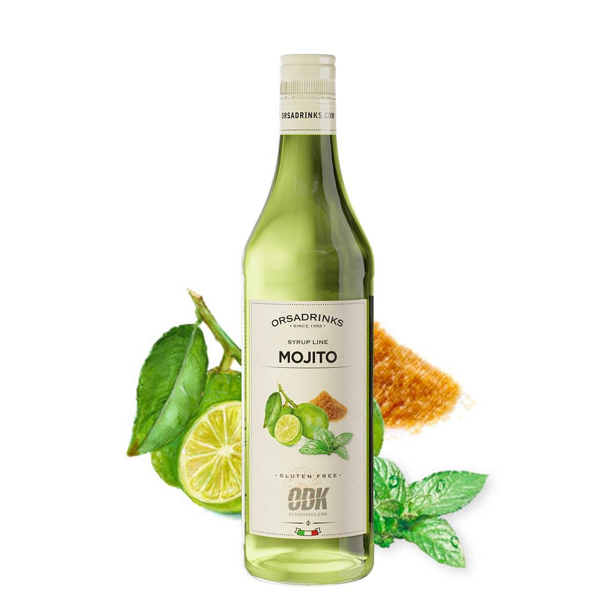 ORSA Sirup mojito 0,75L