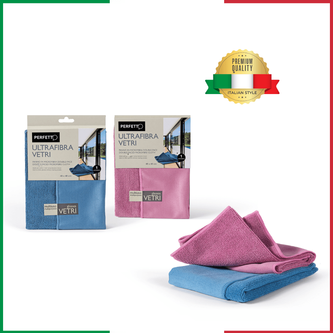 PERFETTO  Ultrafibra vetri krpa za pranje prozora