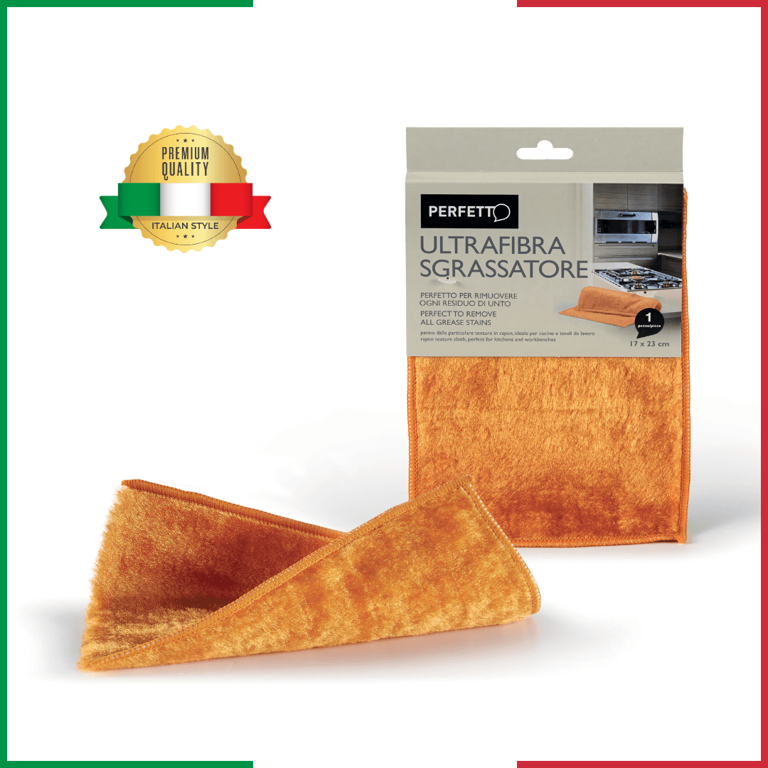PERFETTO  Ultrafibra krpa za čišćenje masnoće