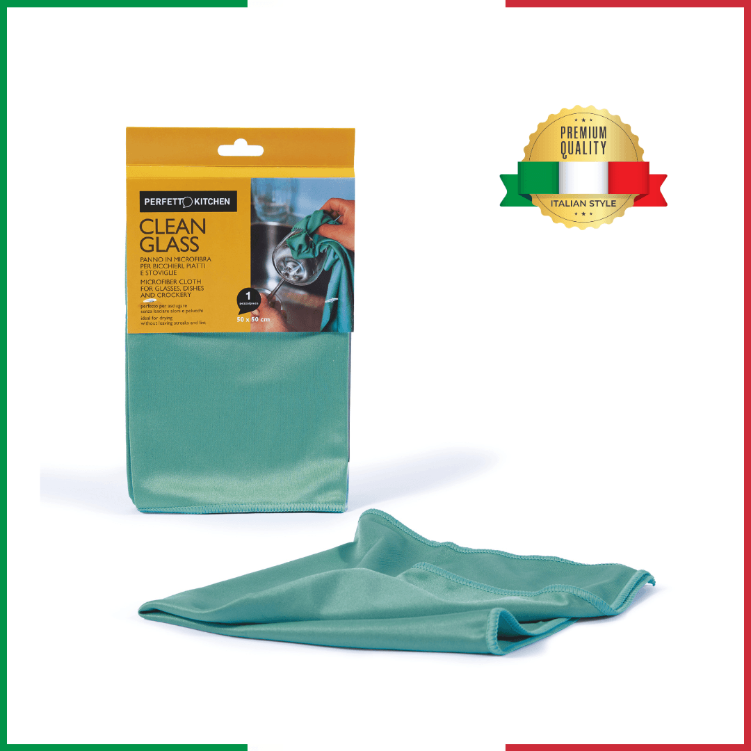 PERFETTO KITCHEN  clean glass krpa za poliranje čaša