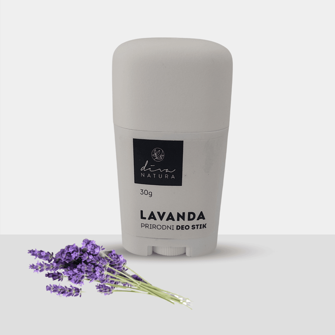 Diva Natura Prirodni Deo Lavande