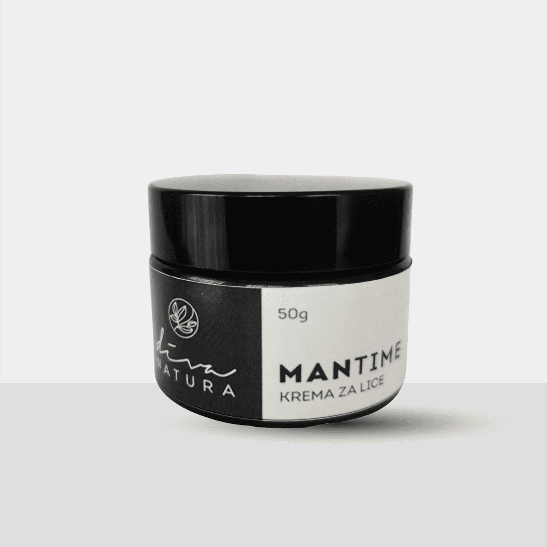 Diva Natura Krema za lice ManTime