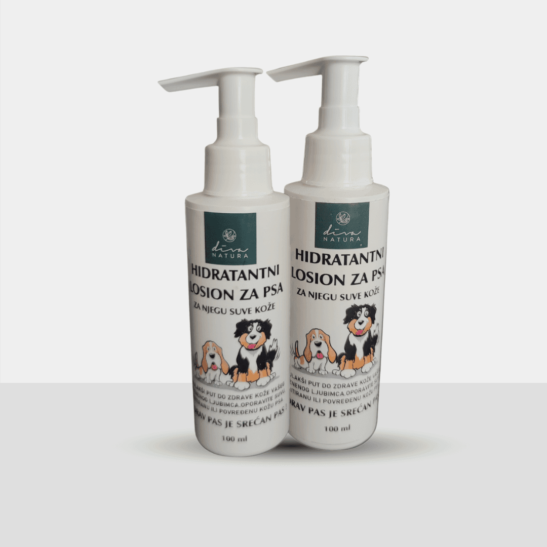 Diva Natura Hidratantni losion za psa
