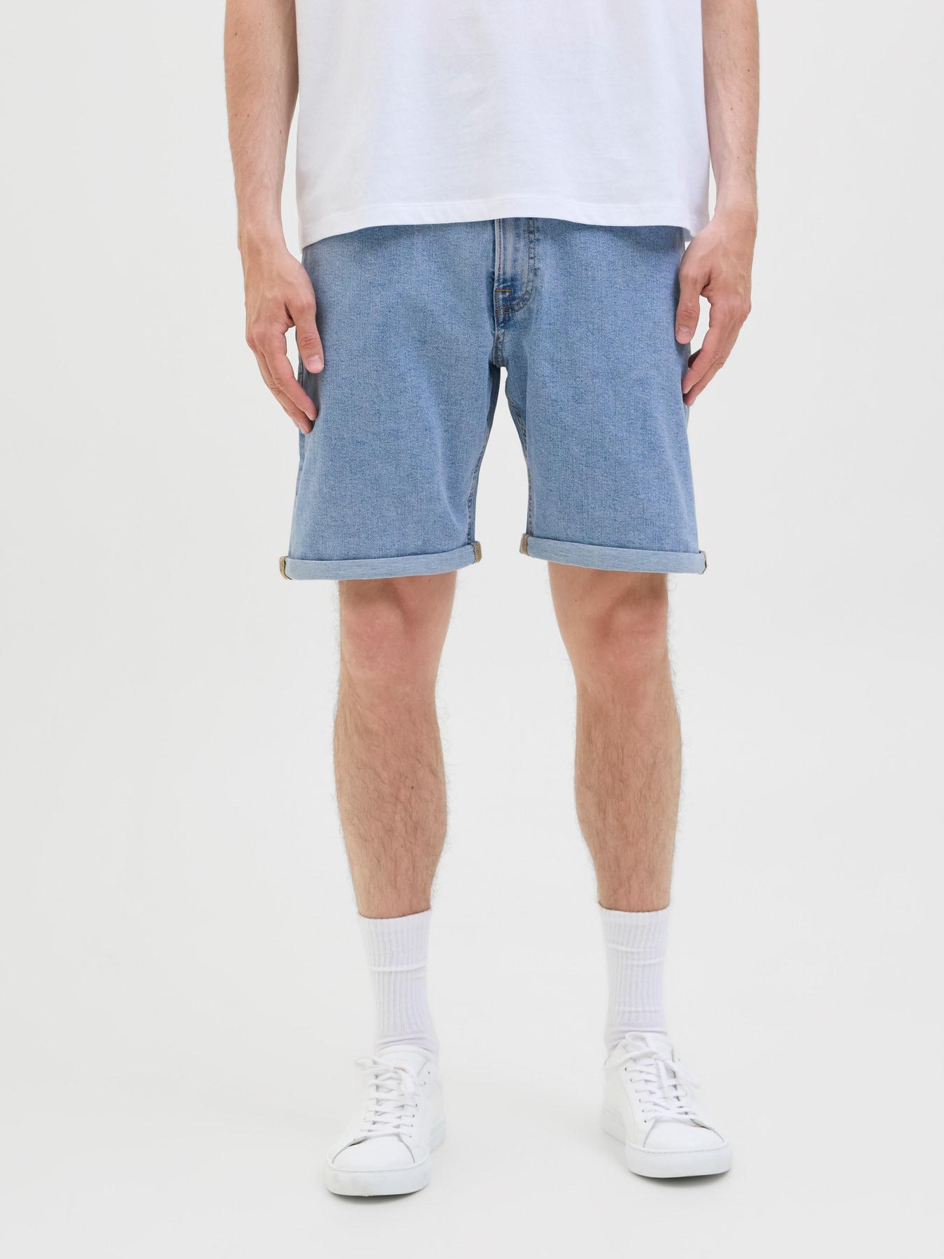 JJ REBEL Muški šorc JREBJOE JJCRAFT SHORTS AKM 761 SN, Plava
