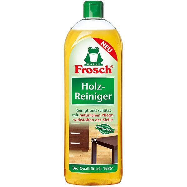 Frosch Sredstvo za Njegu Drvenih Površina Na Bazi Borovih Iglica 750 Ml.