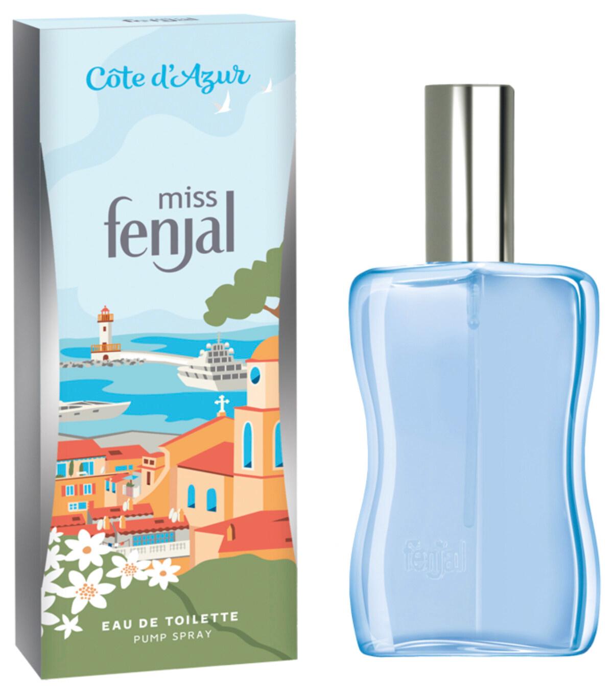 Fenjal Miss Toaletna voda Cote d'Azur 50ml