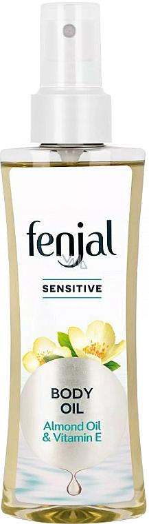 Fenjal Ulje za tijelo Sensitive 145ml