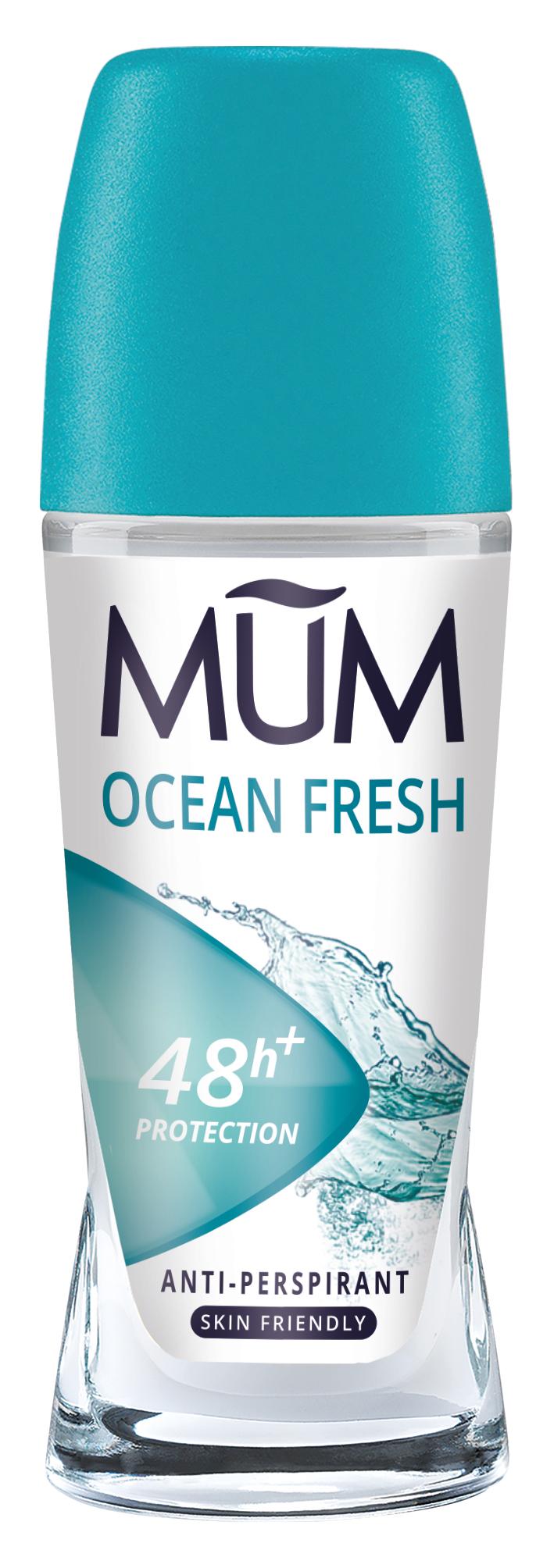 Mum Deo roll-on antiperspirant 48h Ocean Fresh 50ml