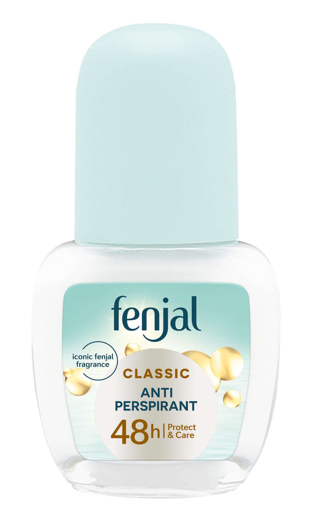 Fenjal Antiperspirant roll-on Classic 50 ml