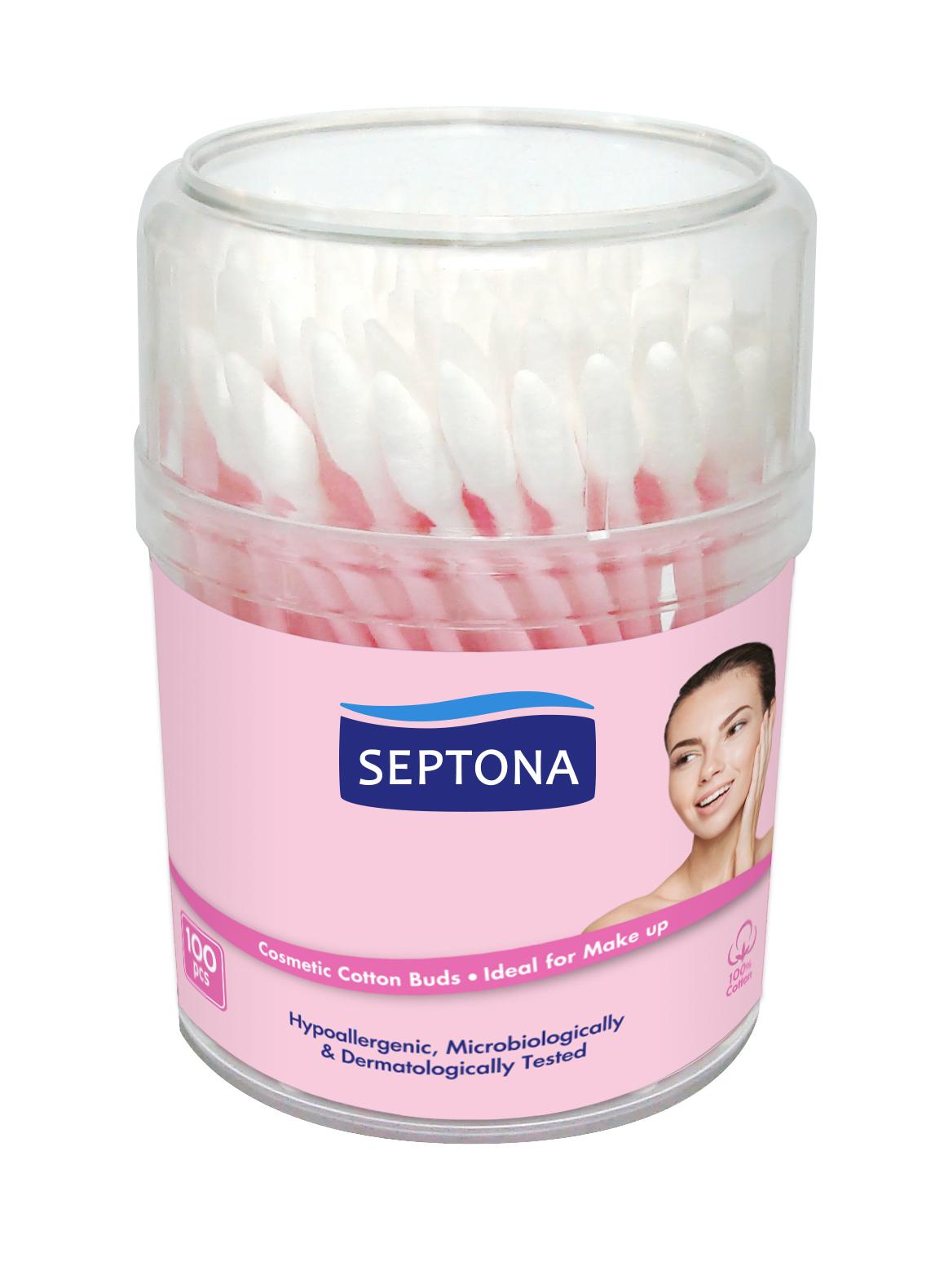 Septona Kozmetički štapići 100/1