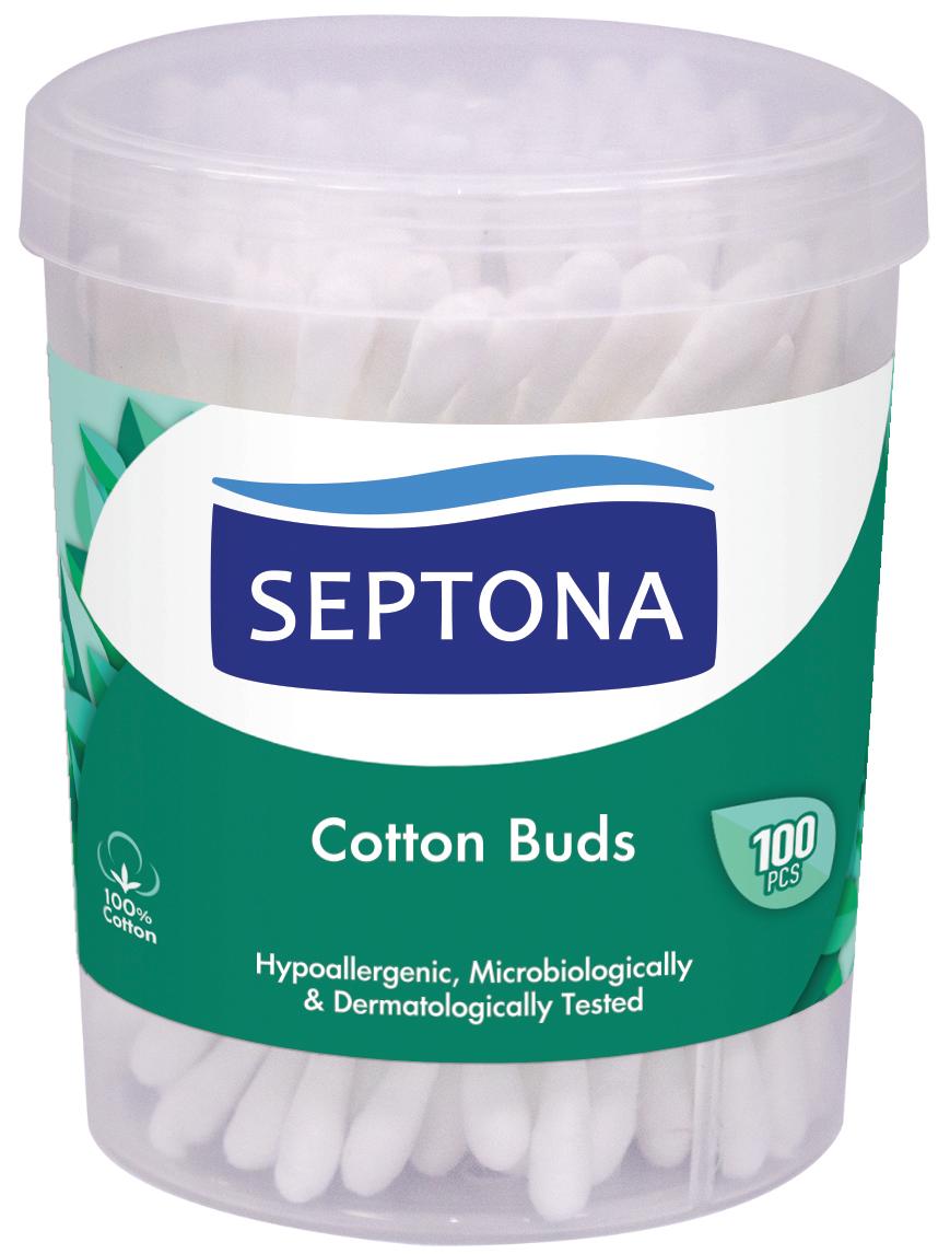 Septona Štapići za uši 100/1