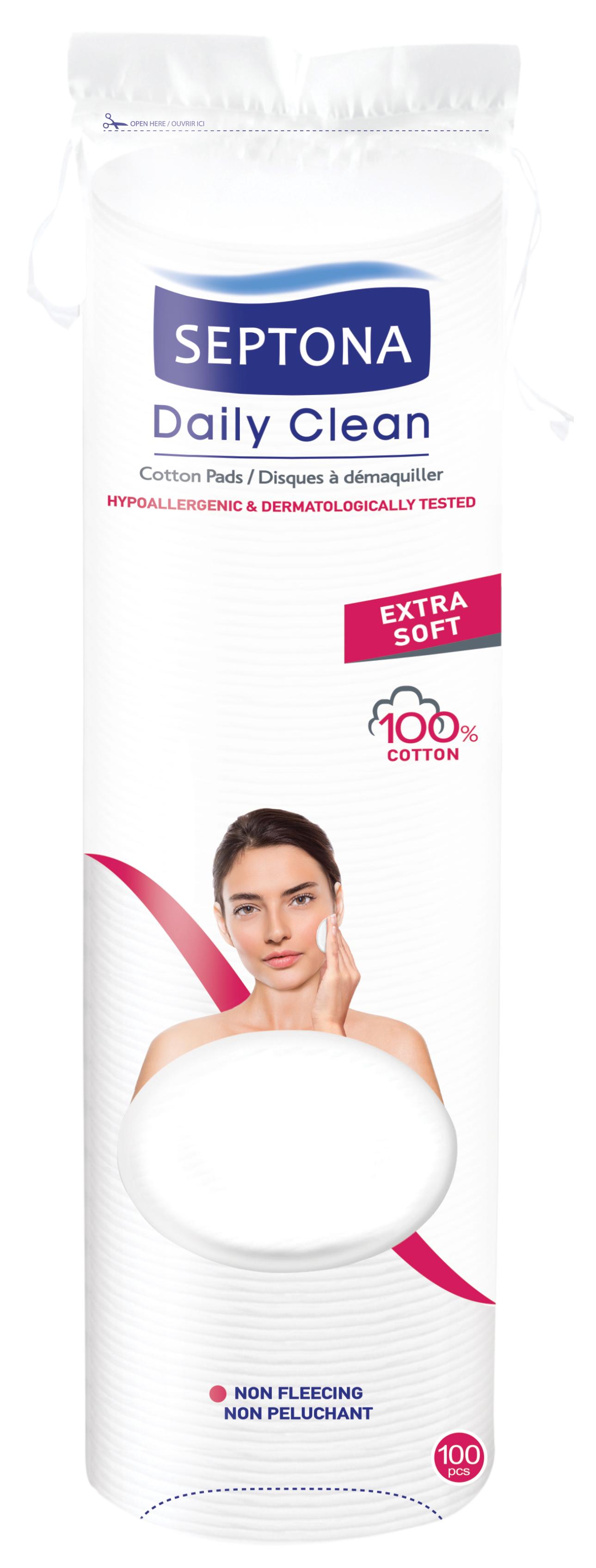 Septona Blazinice 100/1-100% pamuk