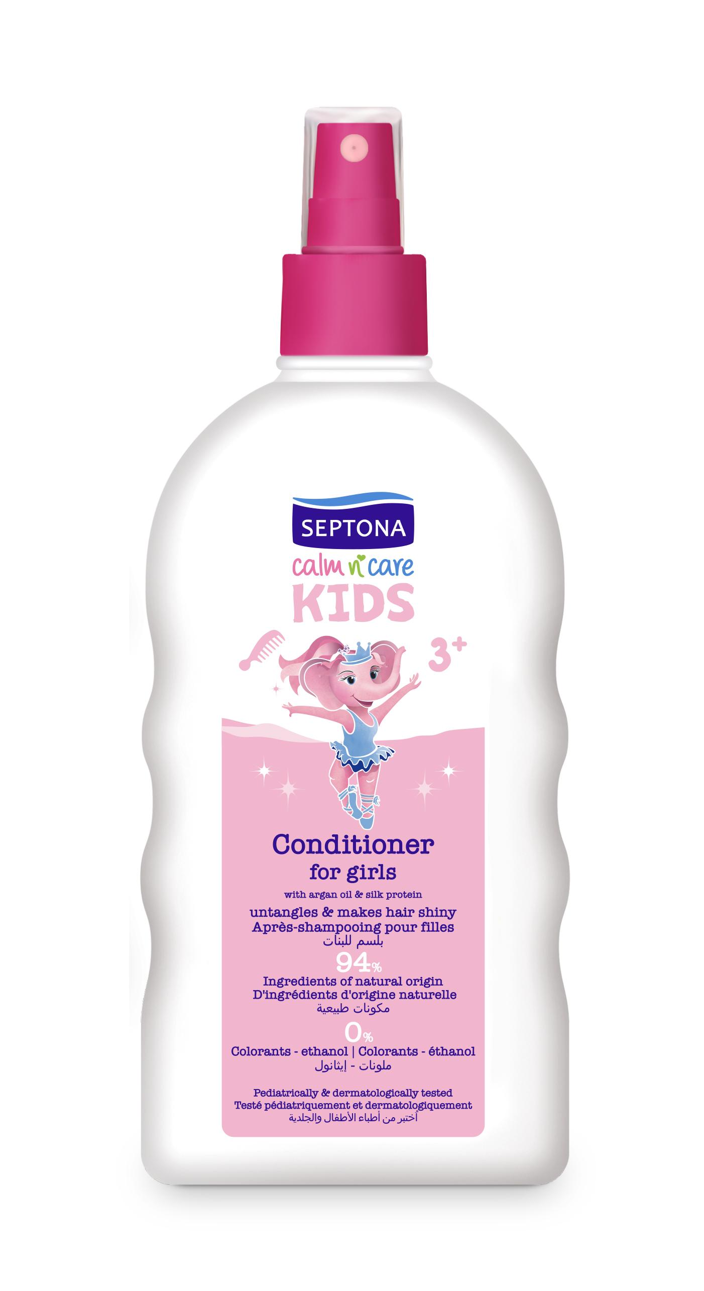 Septona Kids Regenerator u spreju za djevojčice 200ml