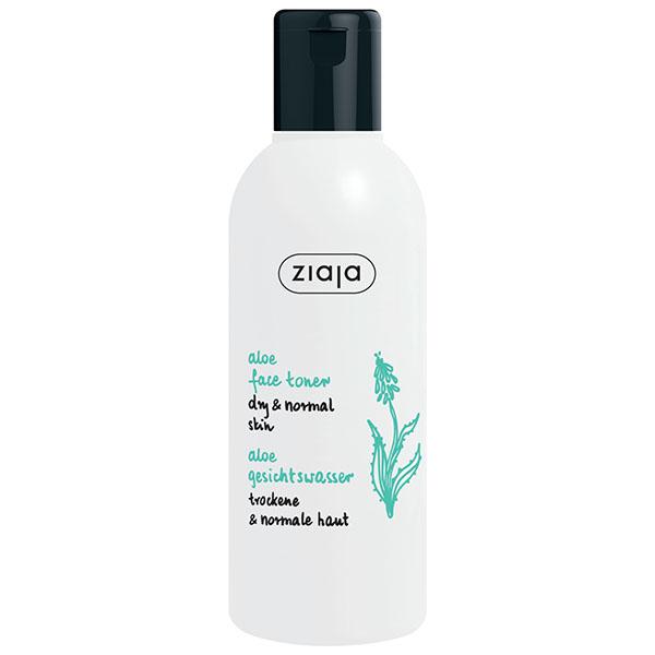 Ziaja Tonik za Čiščenje Lica na Bazi Aloe Vere 200ml