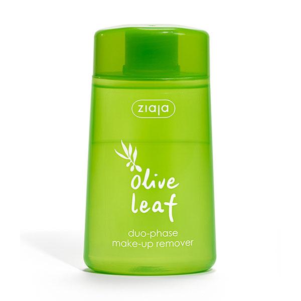 Ziaja Duo Faza za Skidanje Make Upa na Bazi Ekstrakta Lista Masline 120ml