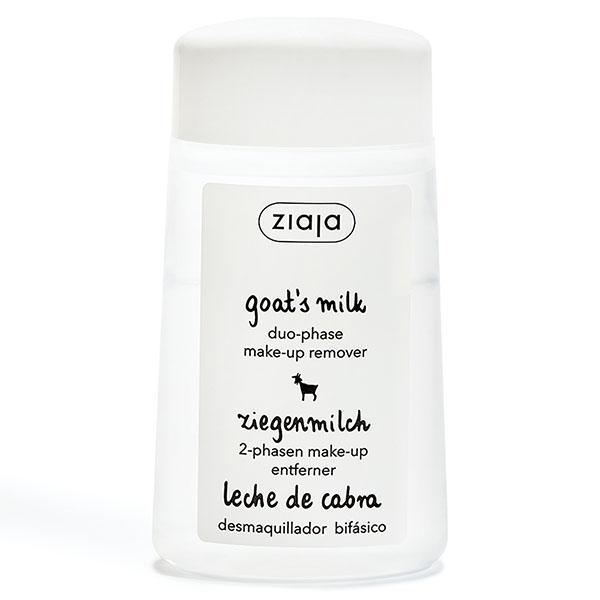 Ziaja Duo Faza za Skidanje Make-Upa na Bazi Kozjeg Mlijeka 120ml