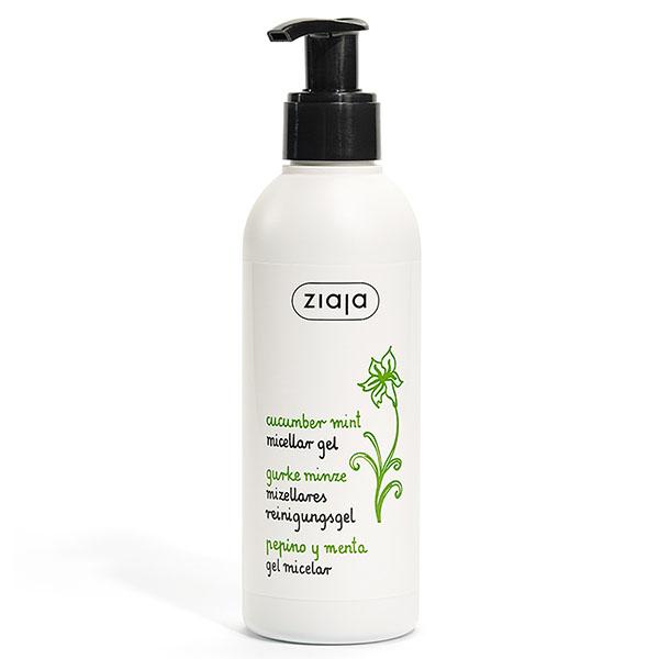 Ziaja Micelarni Gel Krastavac i Menta 200ml