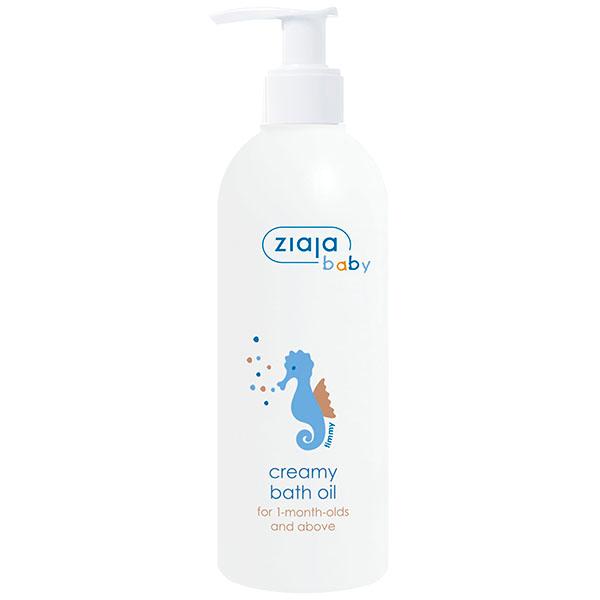 Ziaja Baby Kremasto Ulje za Kupanje Timmy 300Ml