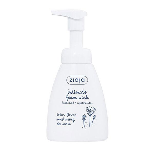 Ziaja Pjena za Intimno Pranje na Bazi Cvijeta Lotusa 250ml
