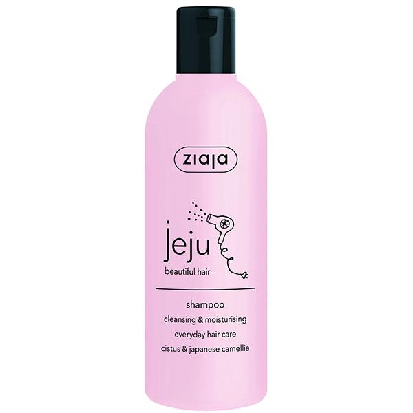 ZIAJA Jeju Šampon za Kosu na Bazi Manga, Kokosa i Papaje 300 ml