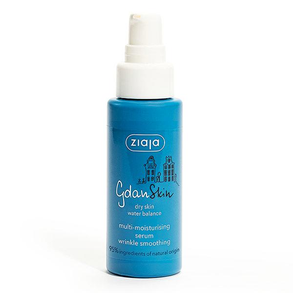 Ziaja Gdanskin Multi-Hidratantni Serum Protiv Bora 50ml