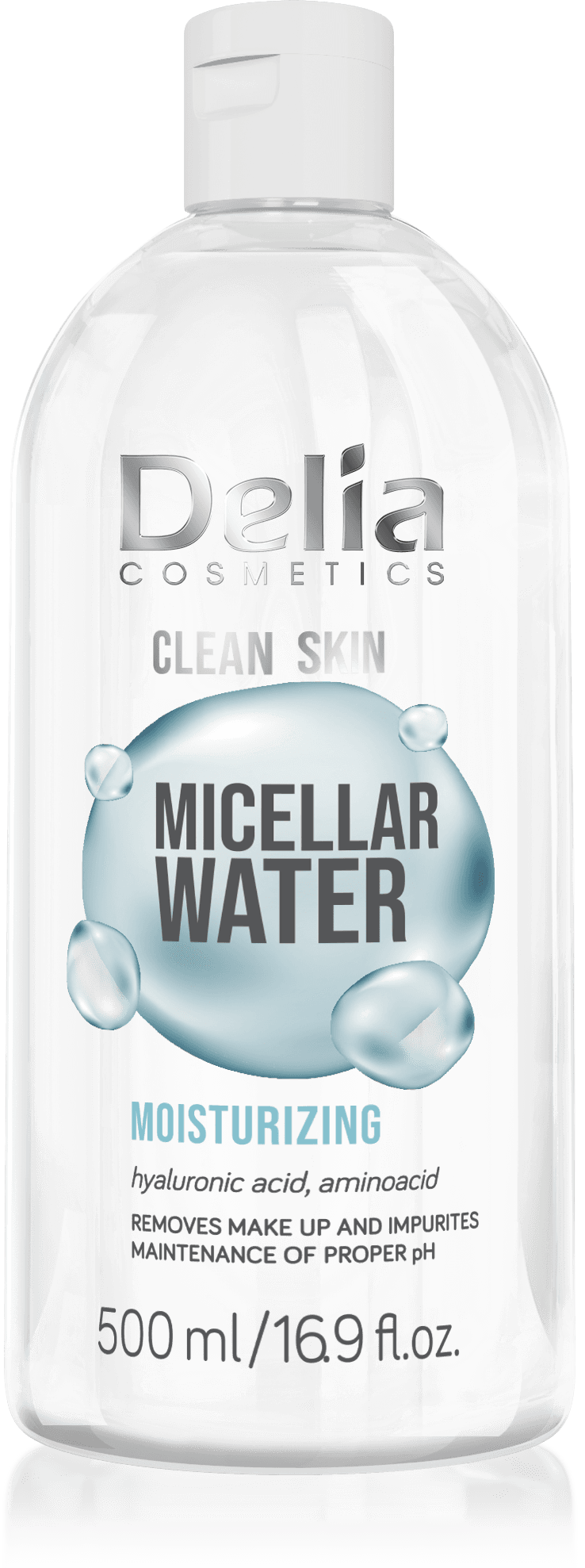 Delia Hidratantna micelarna voda 500ml