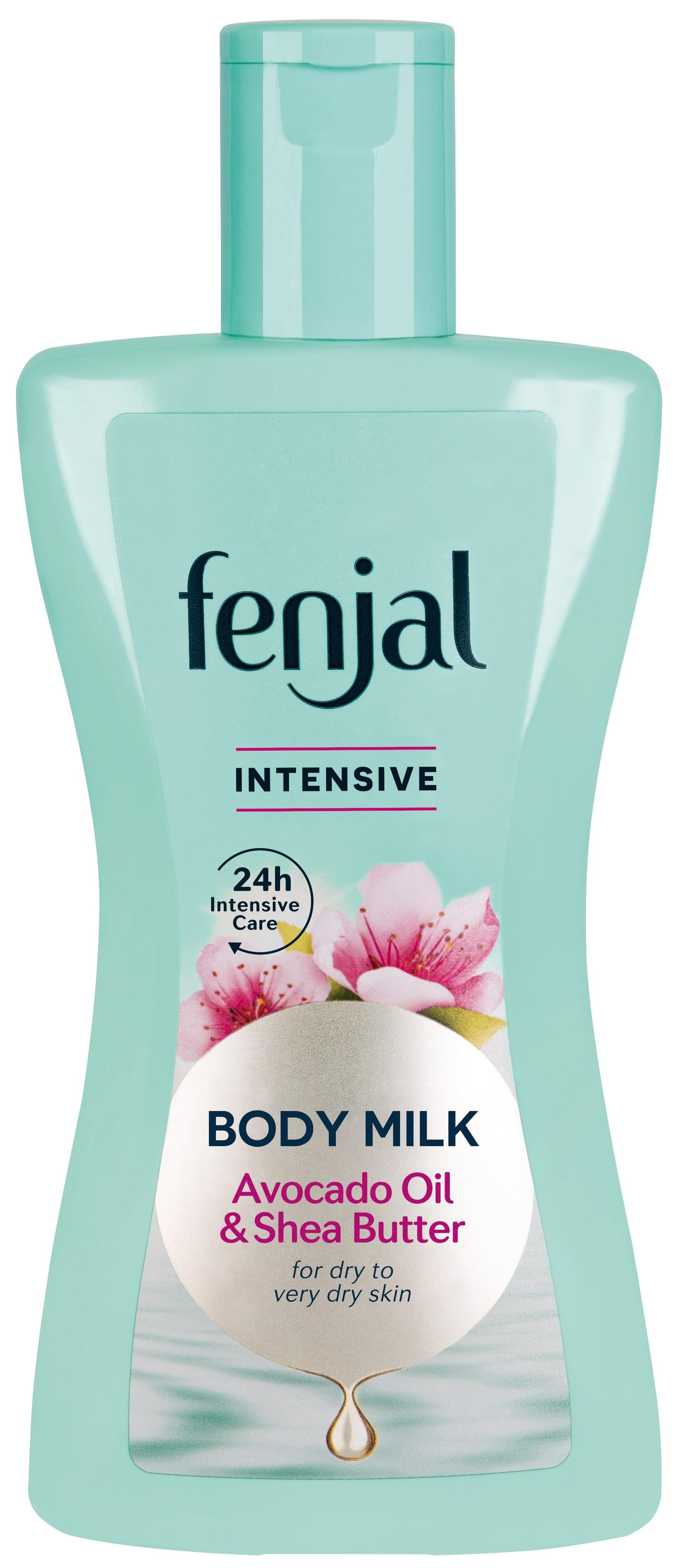 Fenjal Intenzivno mlijeko za tijelo 200ml