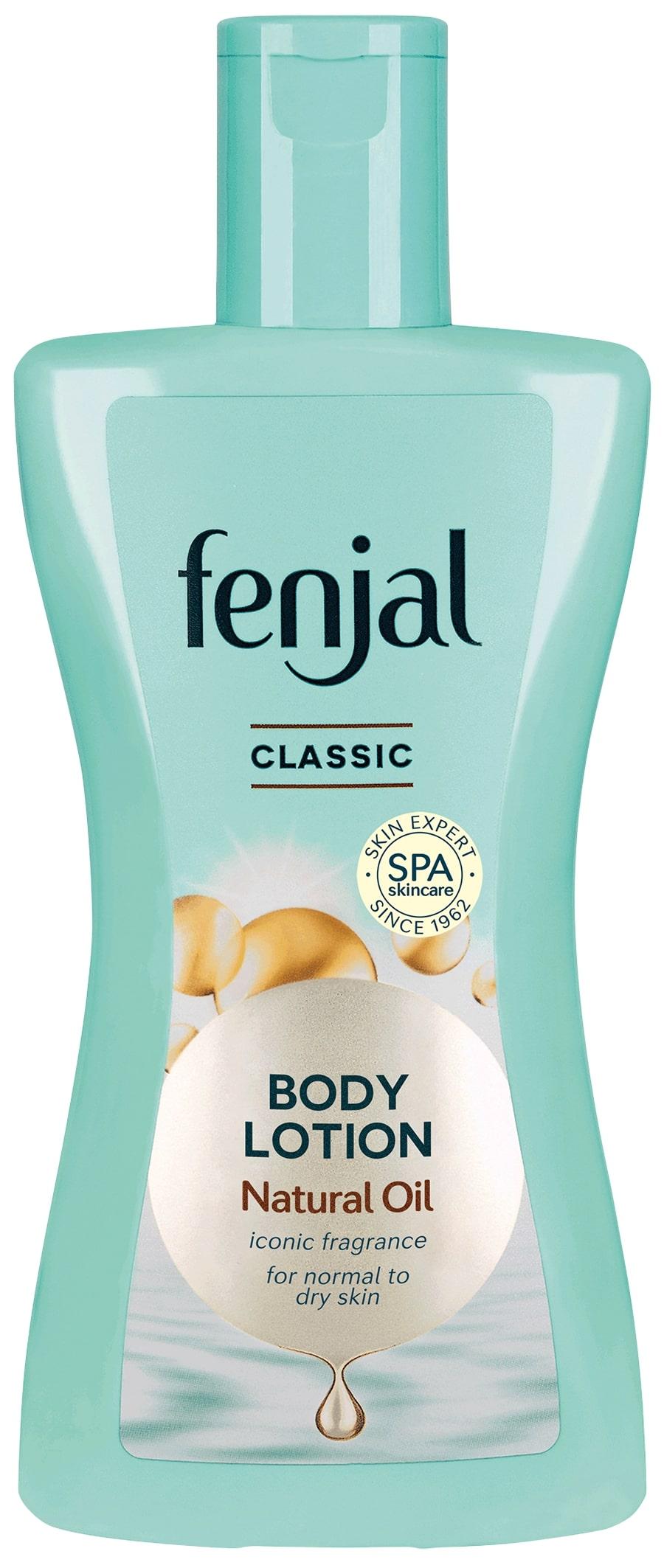 Fenjal Body losion Classic 200ml