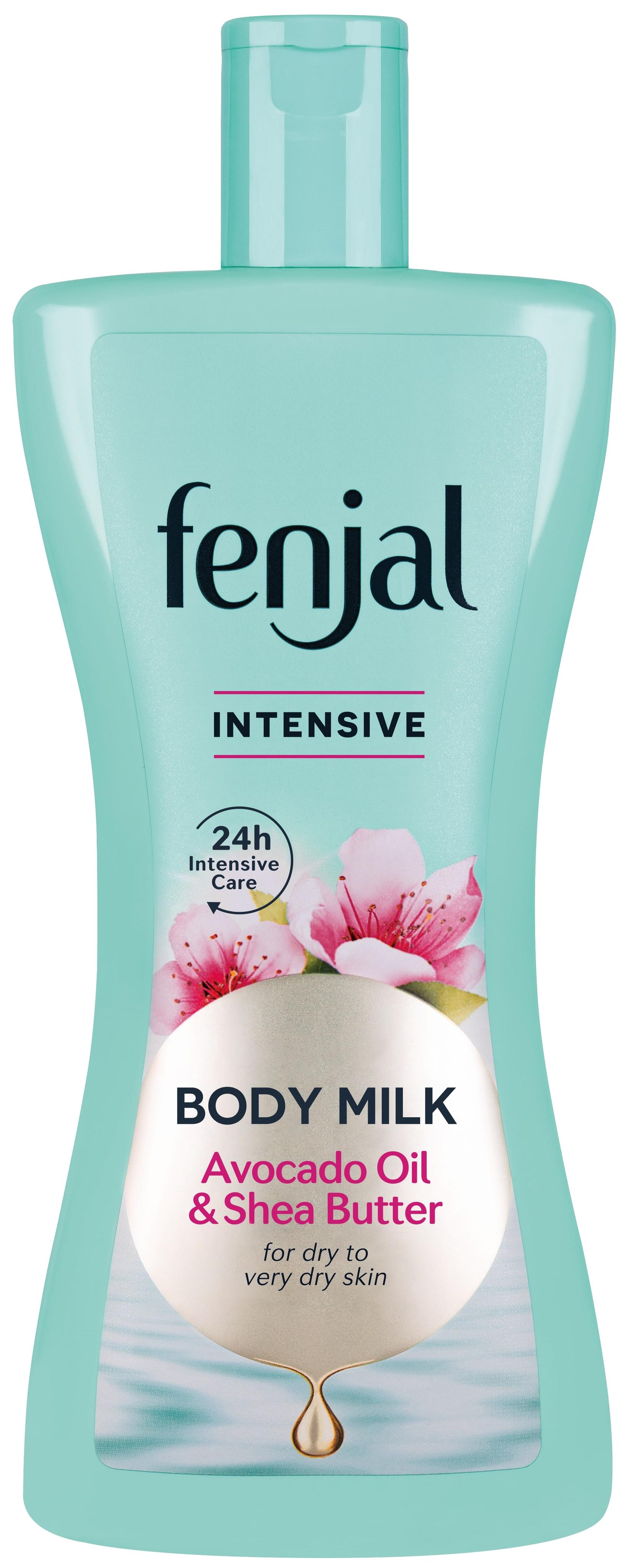 Fenjal Intenzivno mlijeko za tijelo 400ml