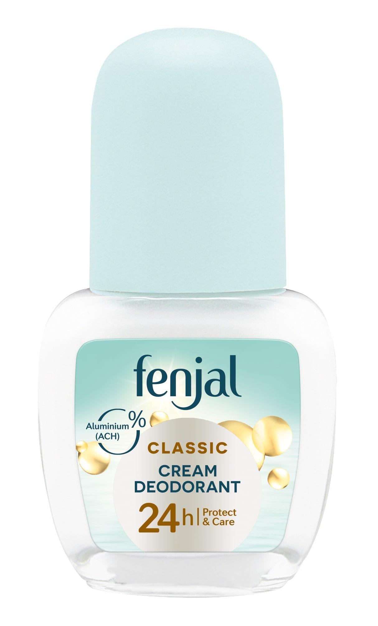 Fenjal Deo roll-on Classic 50ml