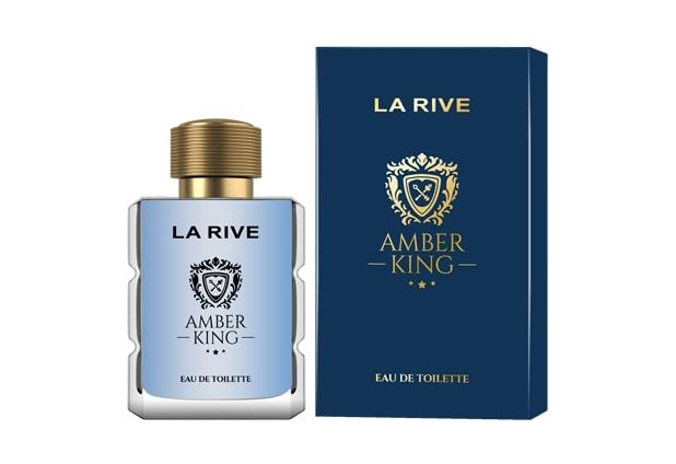 La Rive Amber King muški miris EDT 100ml