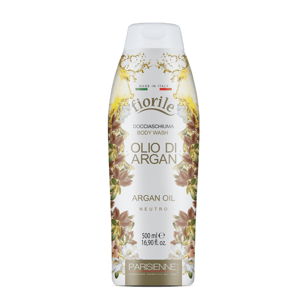 Parisienne Fiorile gel za tuširanje – ulje argana 500ml