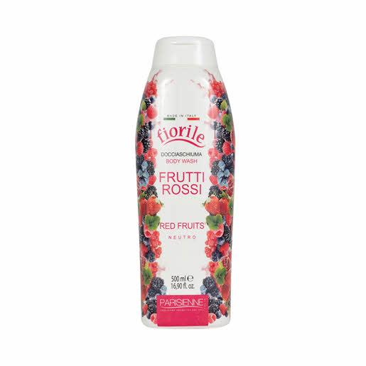 Parisienne Fiorile Gel za tuširanje – Frutti Rossi 500ml