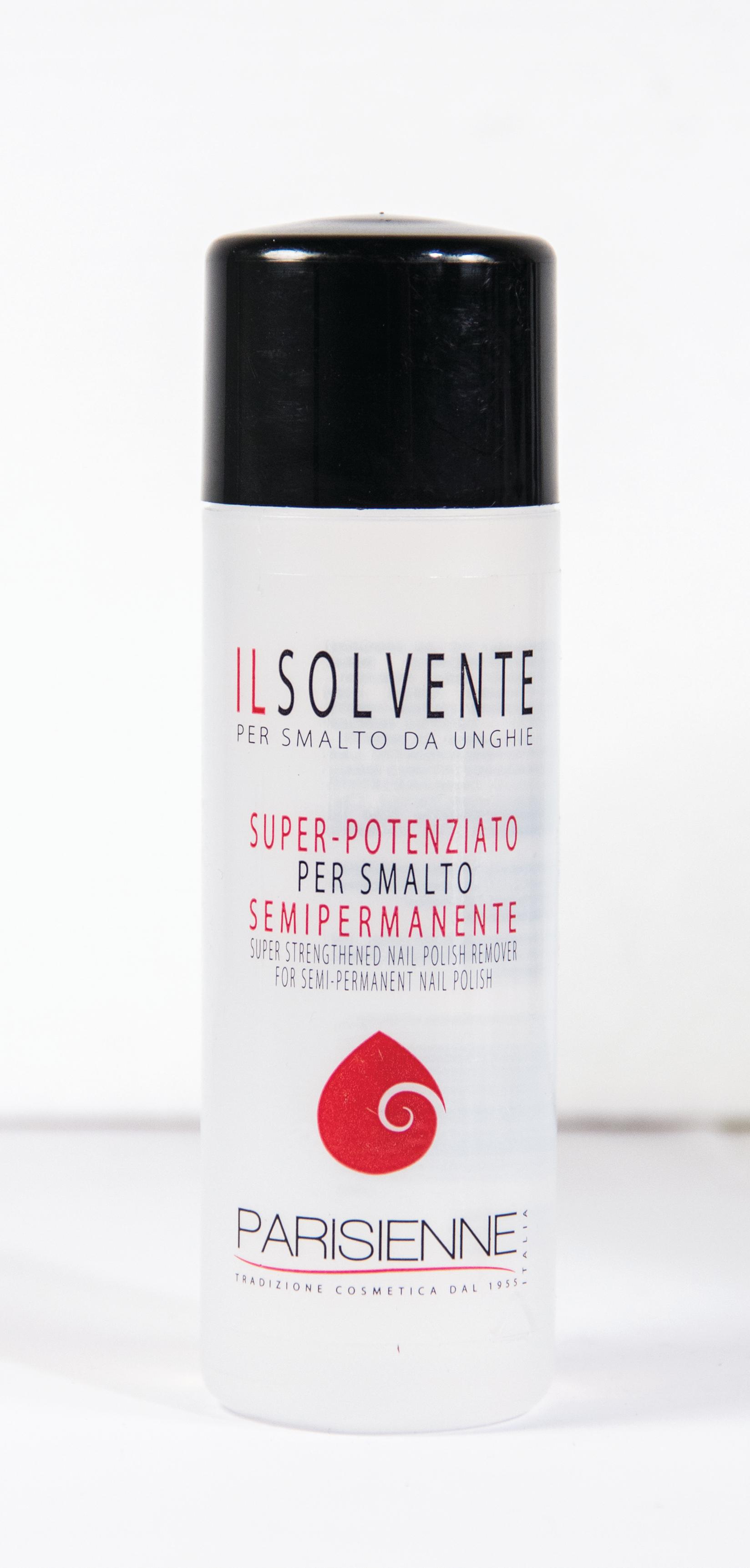 Parisienne IL Solvente Odstranjivač laka sa noktiju 125 ml.-za gelirane nokte